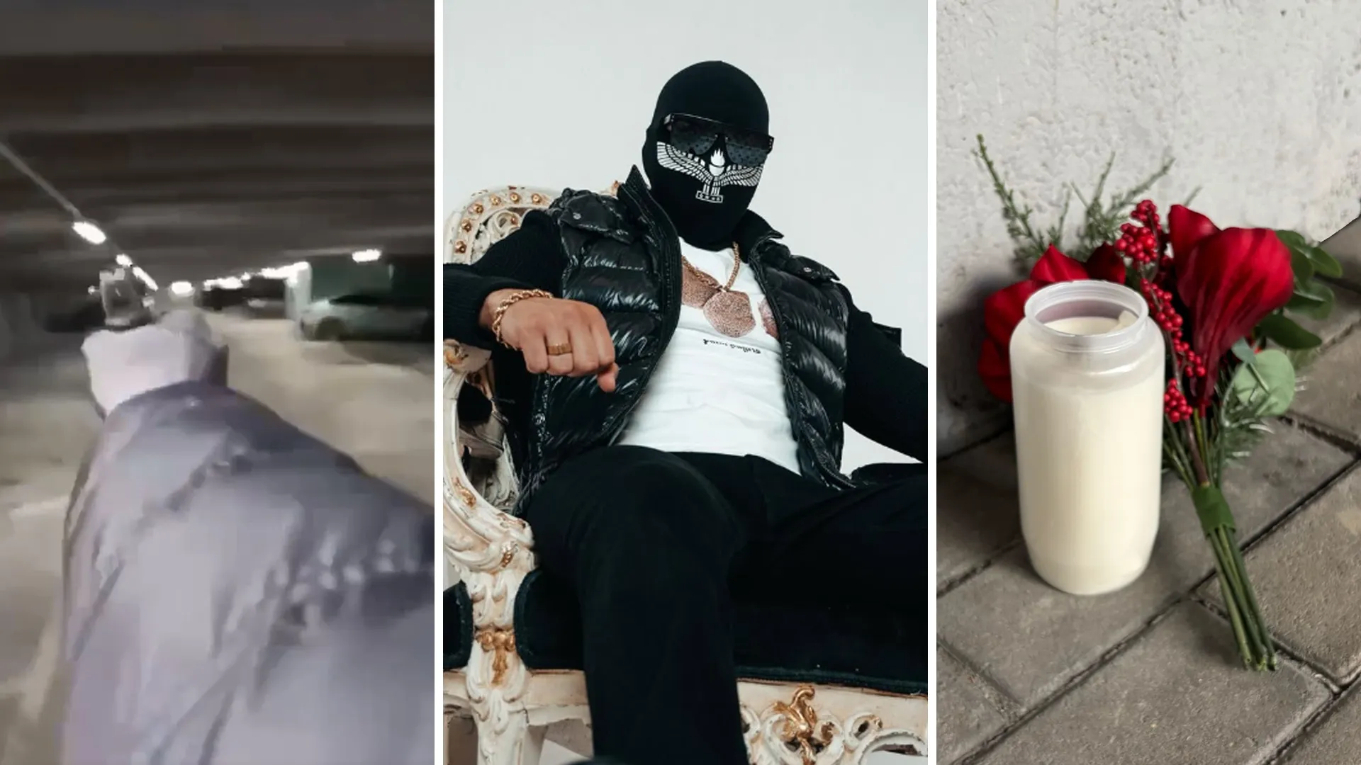 Krimfup avslöjar: Rappare häktad för mordet på Gaboro